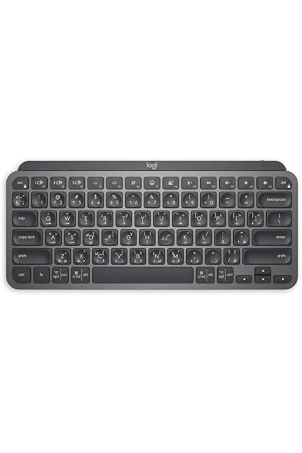 MX Keys Mini Minimalist Wireless Illuminated Keyboard - 2