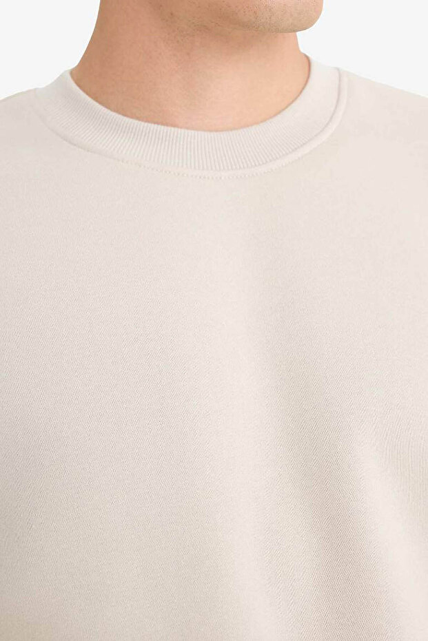 Taş Erkek Sweatshirt T5139AZ/BG735 - 5