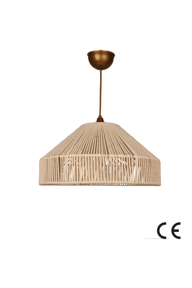 Ropina Handmade Tekli Sarkıt Avize - 3