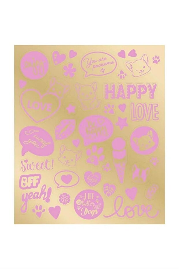 Topmodel Boyama Kitabı Corgı - 2