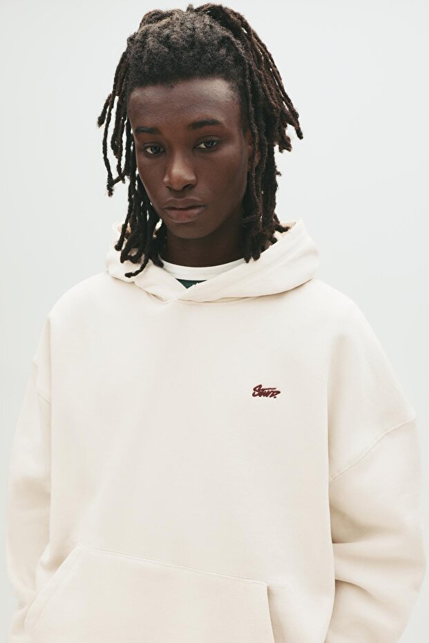 STWD nakışlı logolu sweatshirt - 3