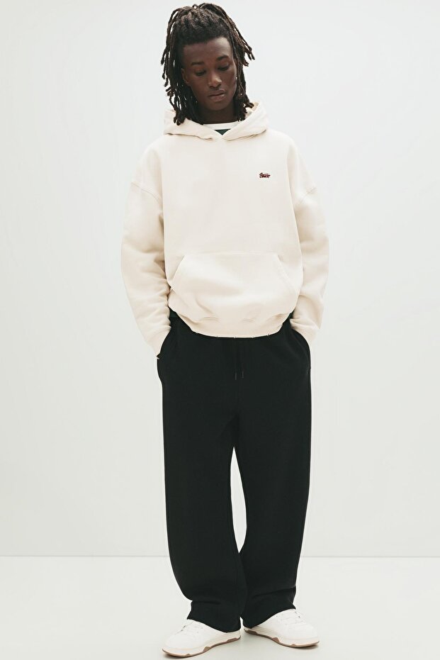 STWD nakışlı logolu sweatshirt - 1