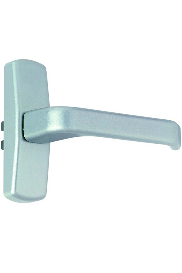 مقبض جو سباسيو المحوري فضي اللون - 1