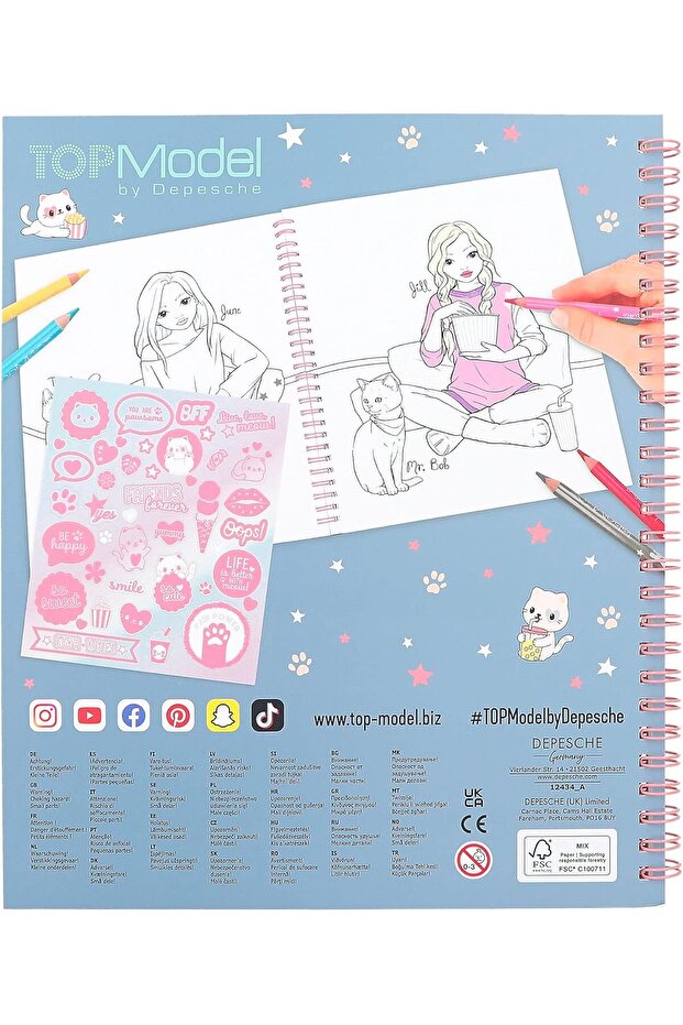 kedili defter 412434 - 6