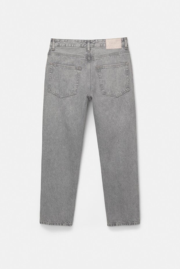 Vintage straight fit jean - 8