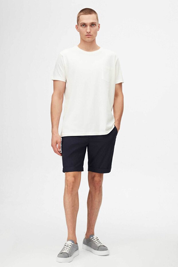 Ekru T-Shirt - 4