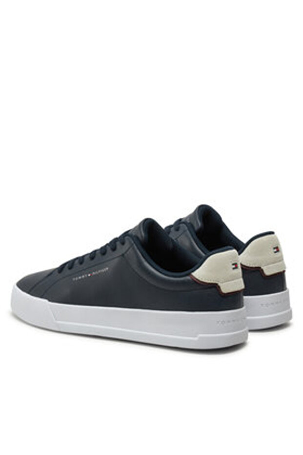 Teniși pentru bărbați Tommy Hilfiger FM0FM05367 Bleumarin - 3