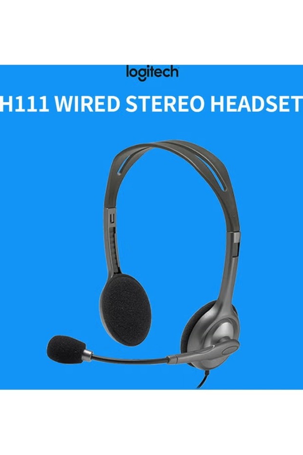 سماعة رأس ستيريو متعددة الوظائف مثبتة على الرأس - رمادي - 6