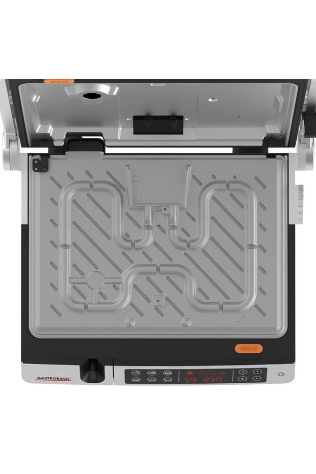 تصميم الشواء التحكم المتقدم - 8