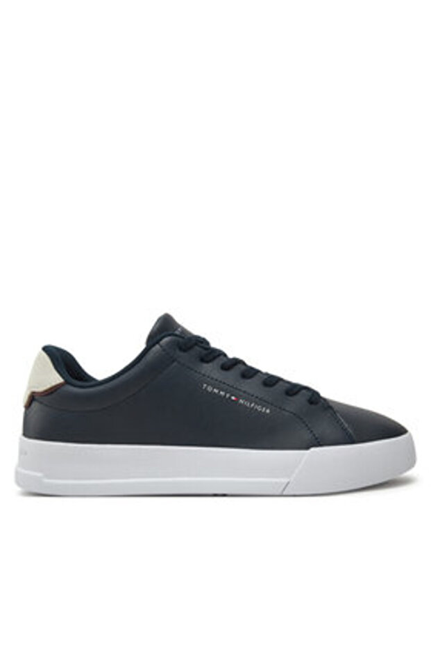 Teniși pentru bărbați Tommy Hilfiger FM0FM05367 Bleumarin - 1