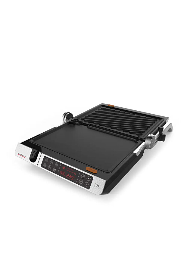 تصميم الشواء التحكم المتقدم - 5