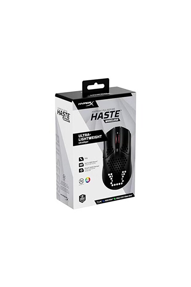 ماوس الألعاب اللاسلكي Pulsefire Haste - 6