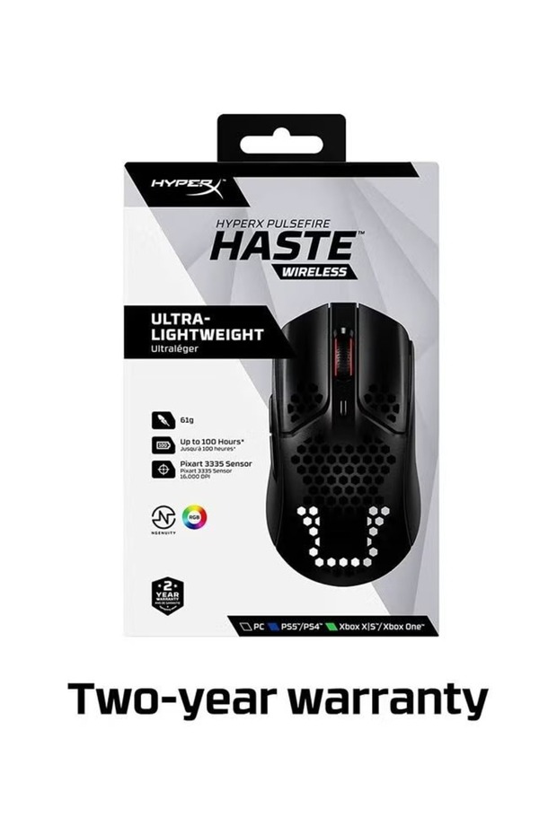 ماوس الألعاب اللاسلكي Pulsefire Haste - 7