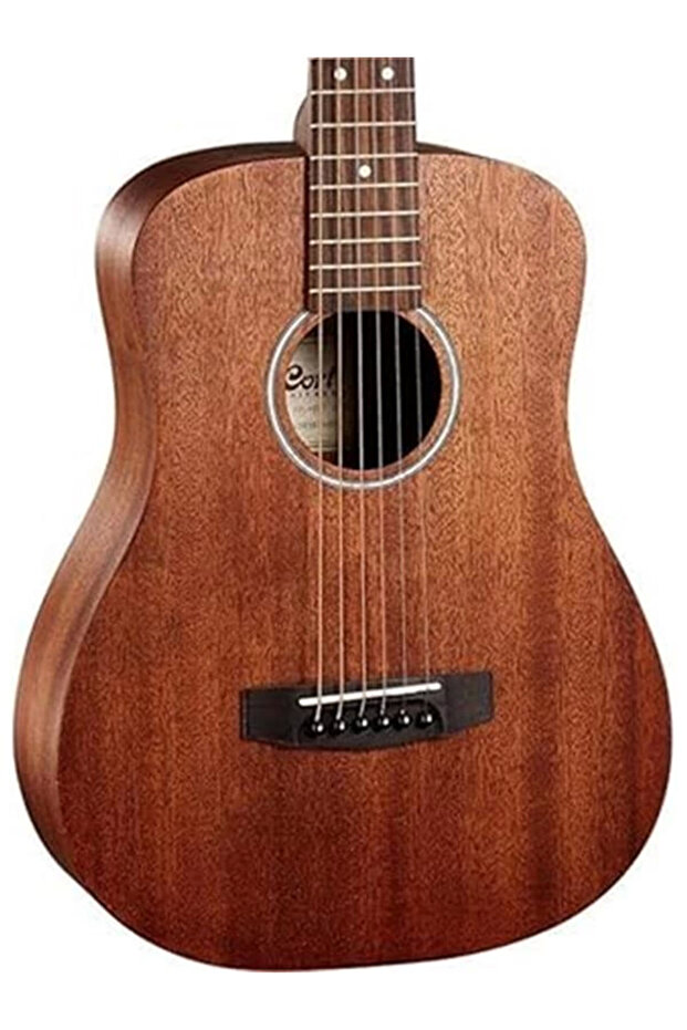 AD MINI M OP - Open Pore 3/4 Akustik Gitar - 4