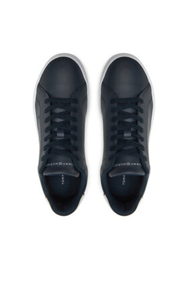 Teniși pentru bărbați Tommy Hilfiger FM0FM05367 Bleumarin - 2