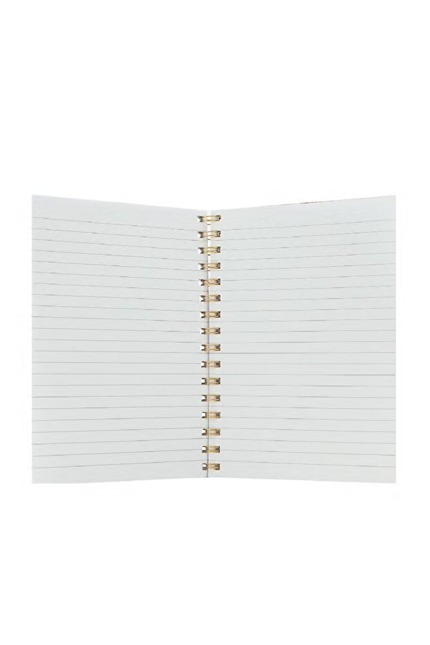 دفتر تمارين "مذكرات حب" A5 - 80 ورقة - 2