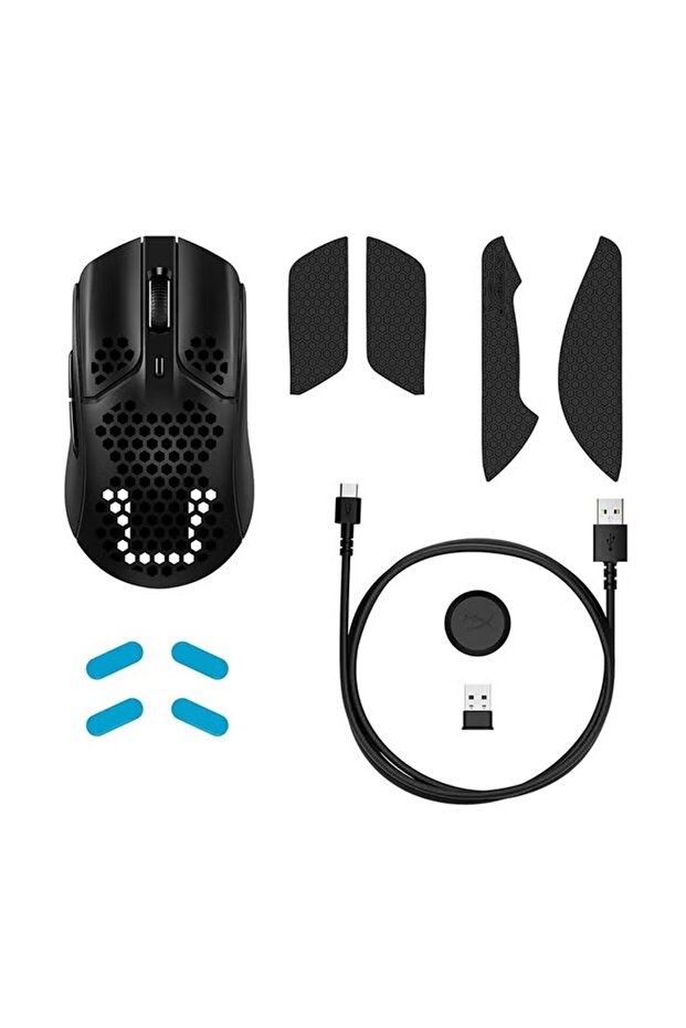 ماوس الألعاب اللاسلكي Pulsefire Haste - 5