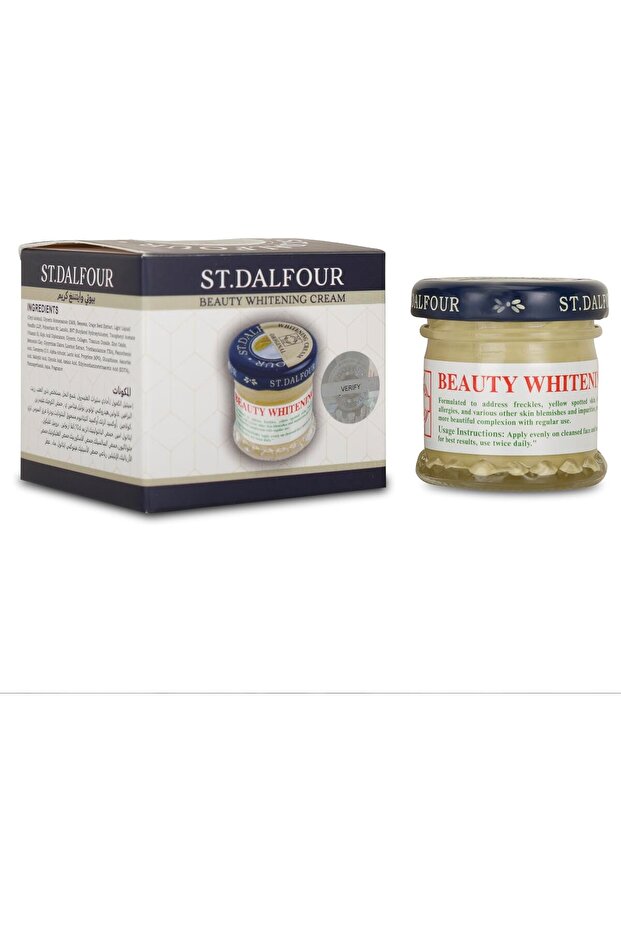 ST.DALFOUR Cream For Beauty - Radiant and Even Skin Tone (30 ML)