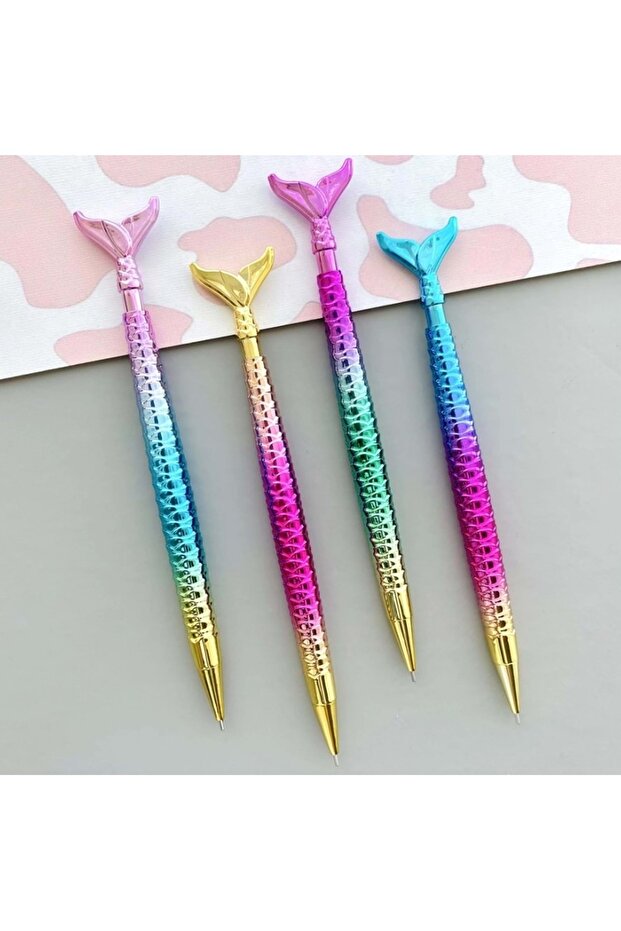 Fish - Mermaid Design Versatile Pen 0.7mm