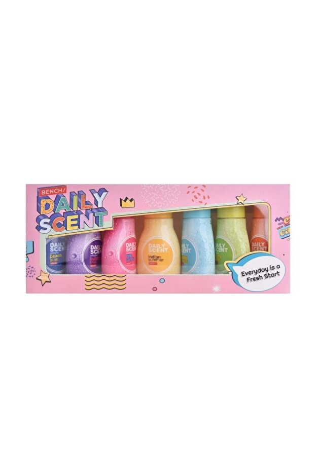 Daily Scent Body Spray Set for Everyday Use from - 6×25ml - 2