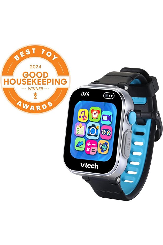 ساعة في تيك كيديزوم DX4 الذكية - أسود - 3