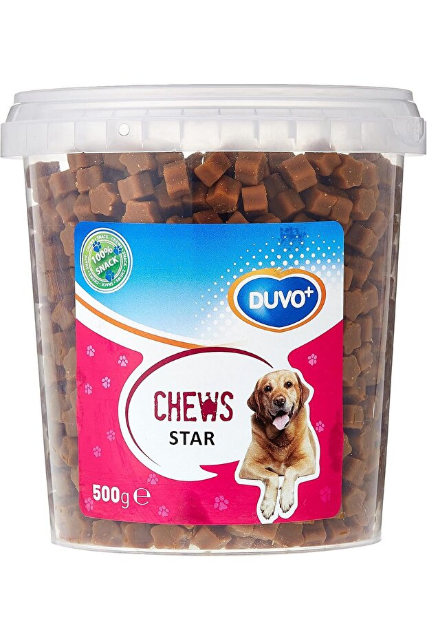 Soft Chews - 500g[Options - Star]