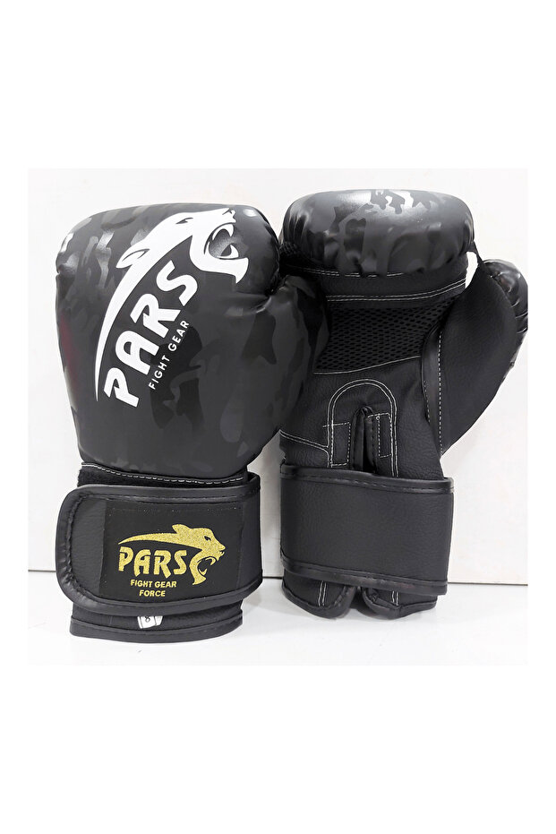 Force Boks & Kick Boks Eldiveni Kamuflaj - 5