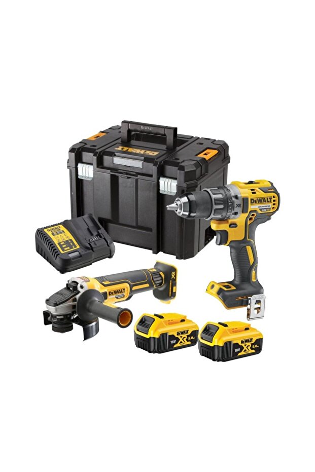 DCK2020P2T 2-tool pack - 1