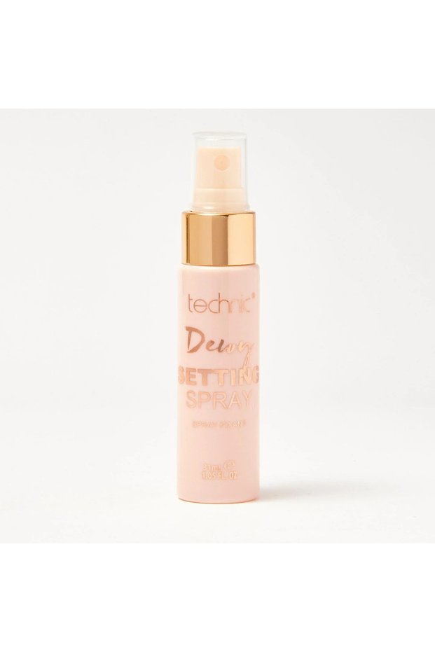 Dewy Setting Spray with Coconut, 31 ml