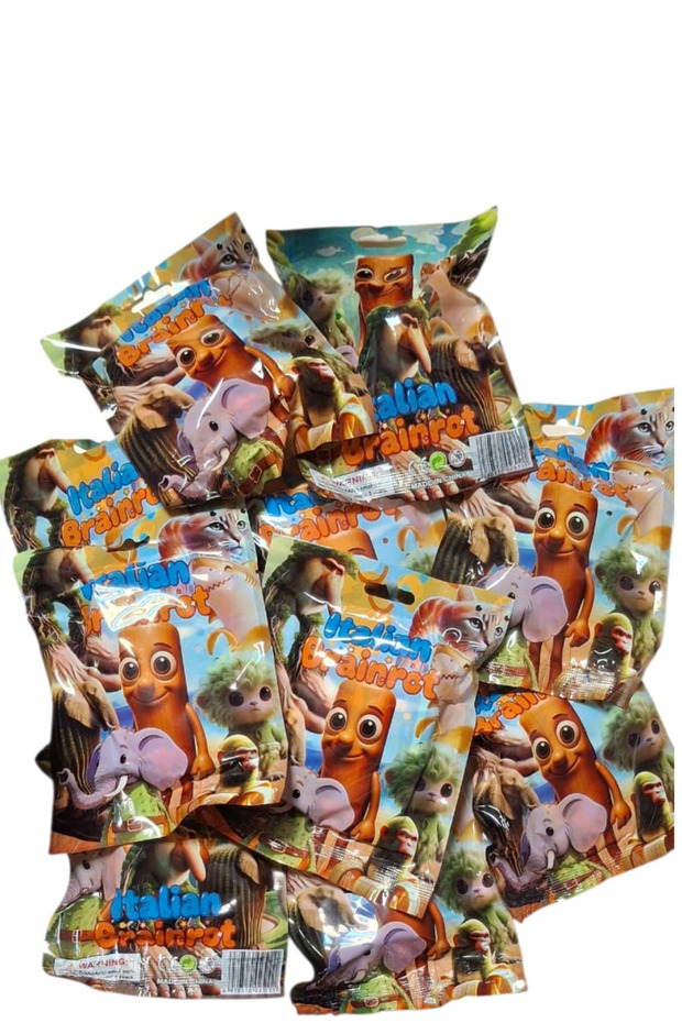 Tung Tung Tung Sahur Sürprize Paket 1 ADET - 2