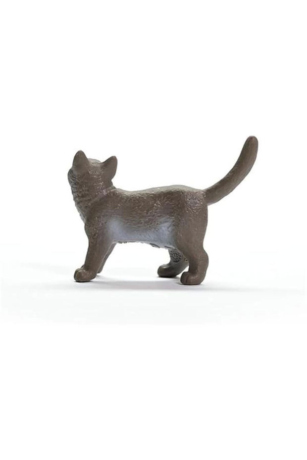British Shorthair Kedi, Oyuncak Figür - 3