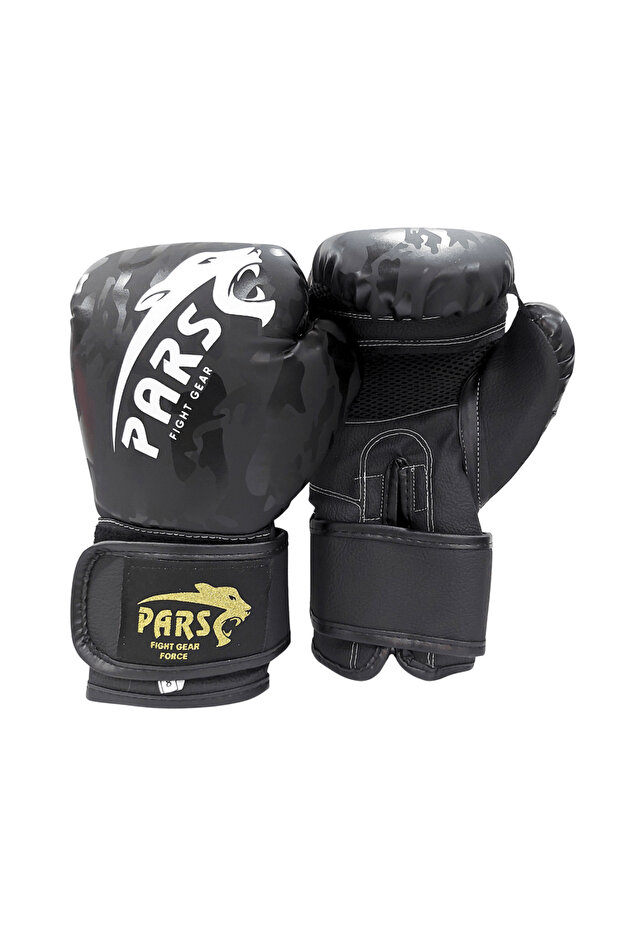 Force Boks & Kick Boks Eldiveni Kamuflaj - 4