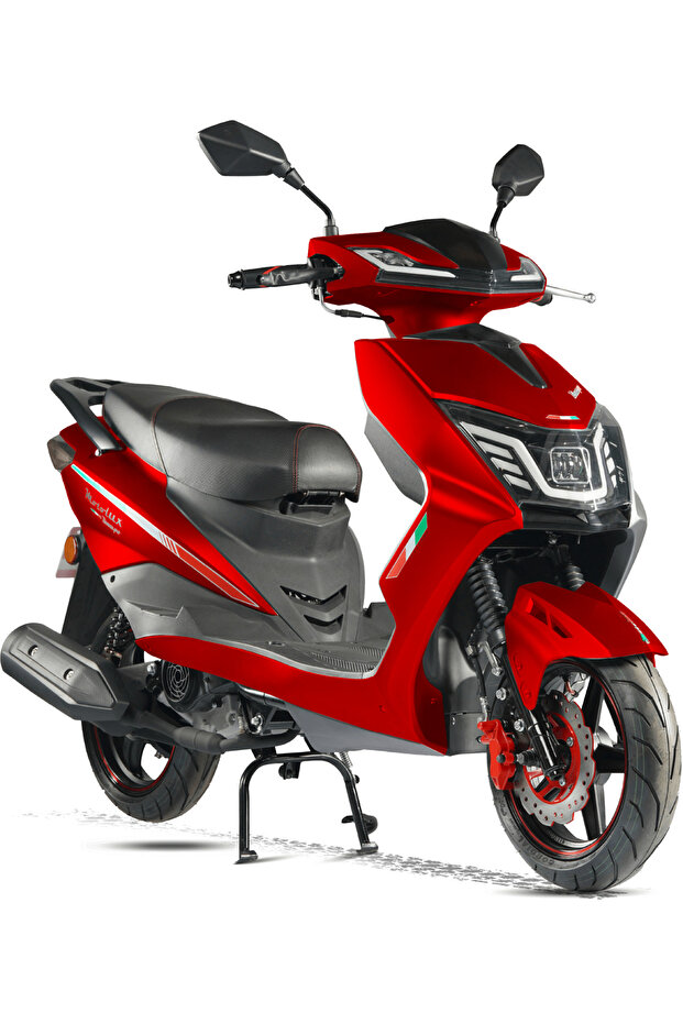 NİRVANA PRO 50CC BENZİNLİ SCOOTER