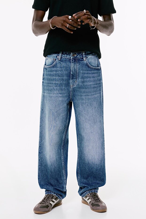 جينز واسع - 2