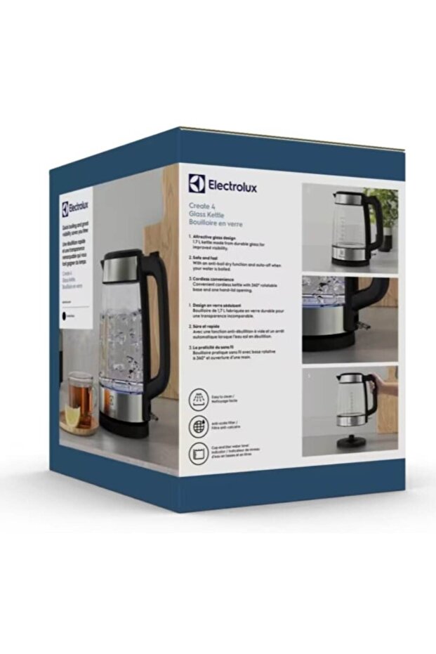 Fierbator E4GK1-4GB - 3