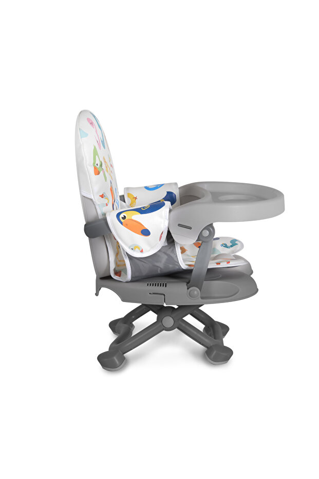 Kiwi Booster Table Riser Figures 30x35x50 cm, Multicolor - 4