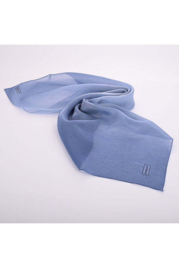 Eșarfă cu gradient de chihlimbar - 1