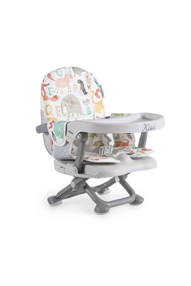 Kiwi Booster Table Riser Animals 30x35 cm, Multicolor - 1