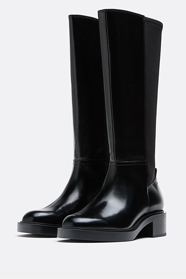 Düz binici çizme - 3
