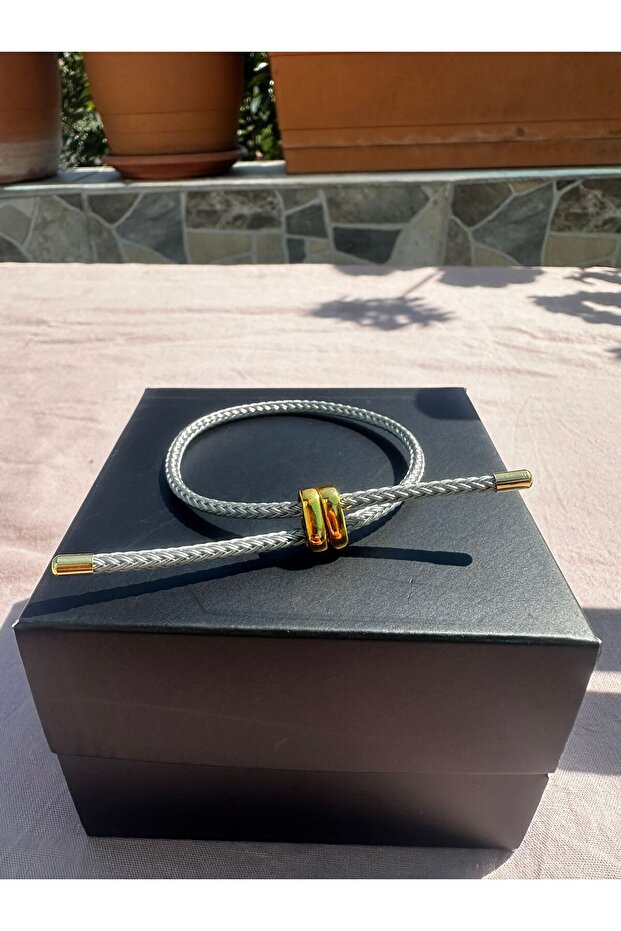 Trend Colorful Rope Bracelet Adjustable