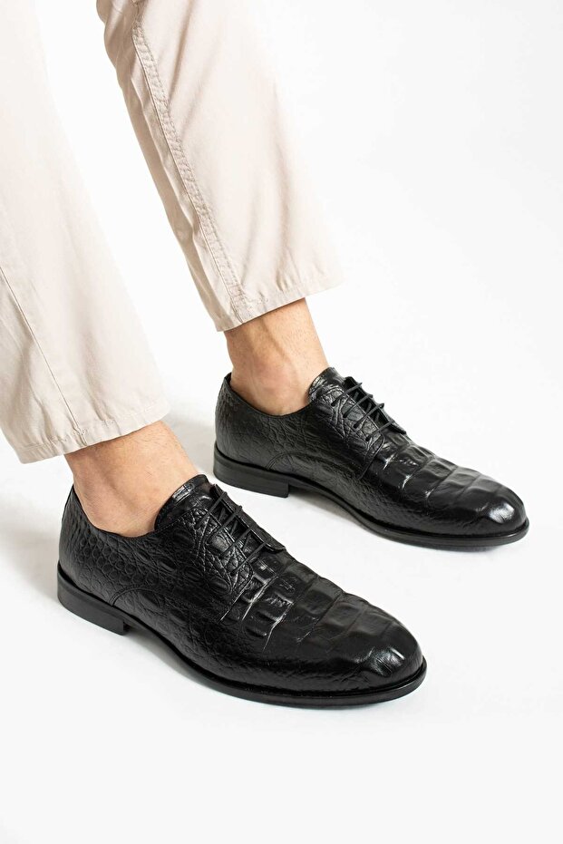 Lace-Up Neolit Sole Classic 331-772 Men's Shoes