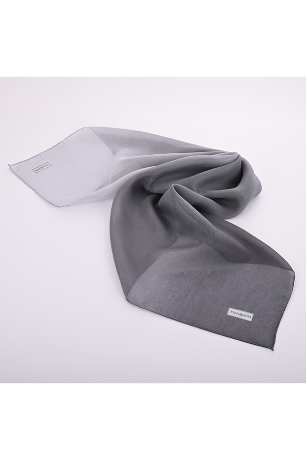 Kehribar Degrade Eşarp - 1