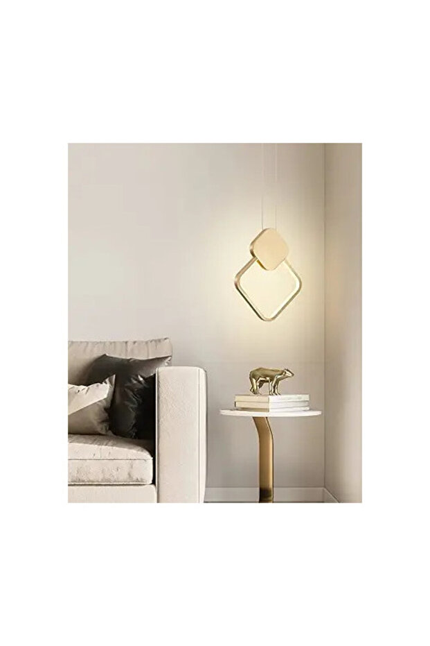 LED Ceiling Light Warm Neutral Cool Light 13W - 1