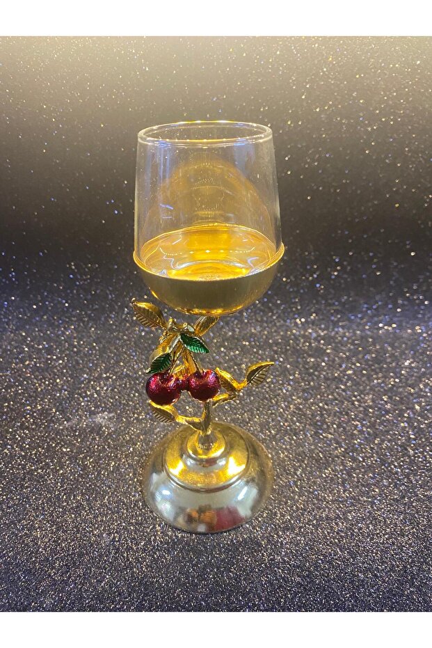 قهوة مثل كوب التقديم المعدني - 2