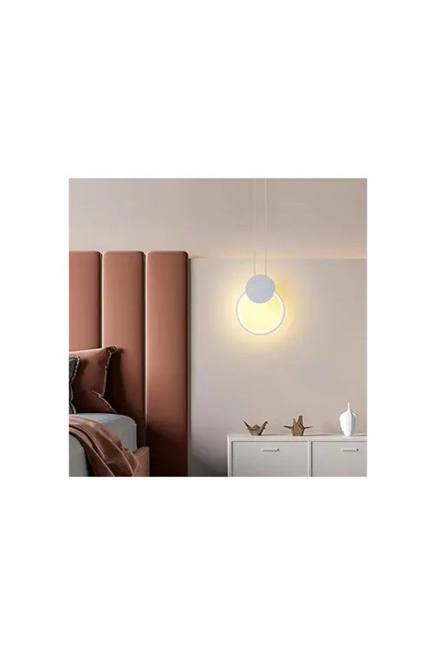 LED Ceiling Light Warm Neutral Cool Light 12W
