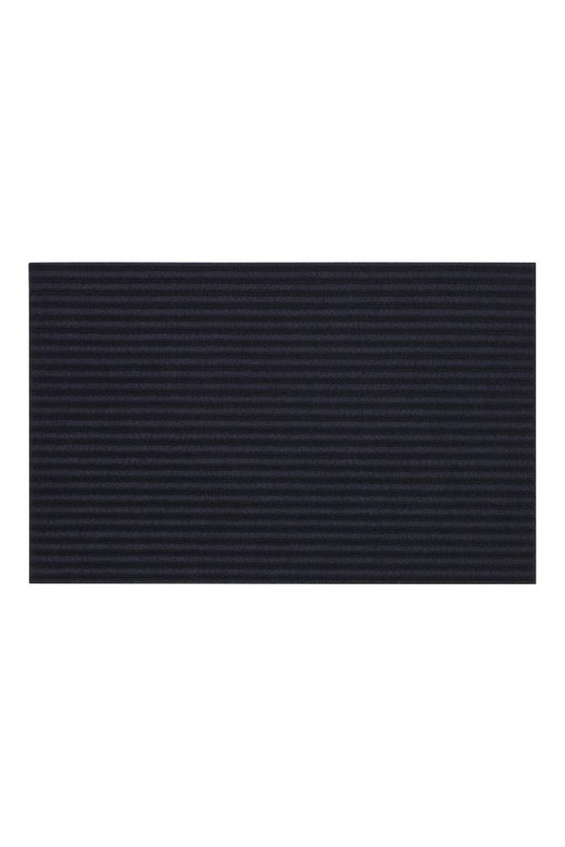 Outdoor Doormat Black 35 x 55cm