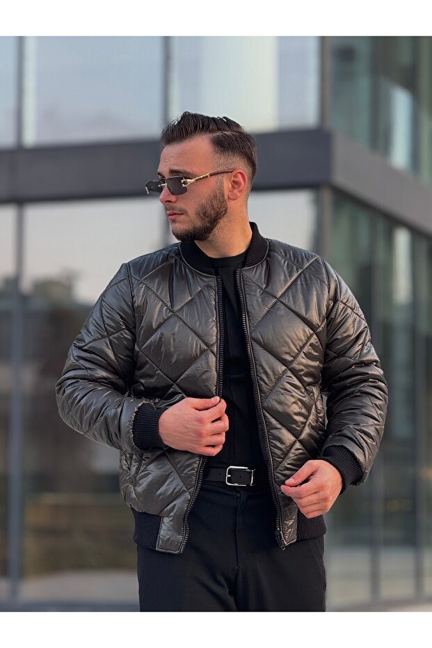 معطف رجالي مزدوج الجوانب - 3