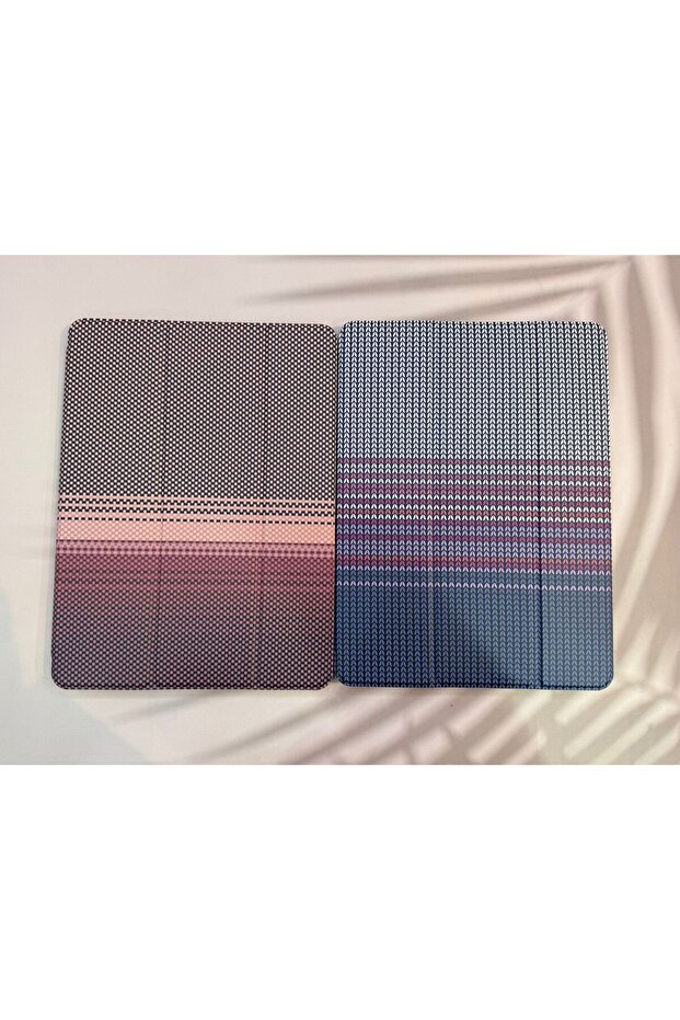 Carbon Smart Case For iPad Air13/12.9 (2021) - Stylish Slim Cover With Auto Sleep/Wake.