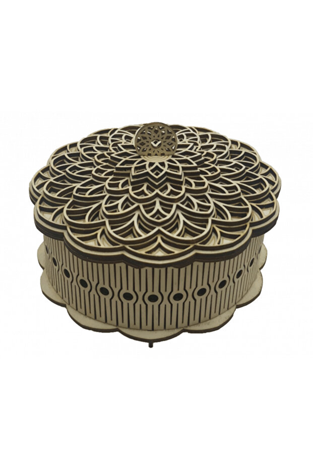 Cutie muzicală Mandala - 1