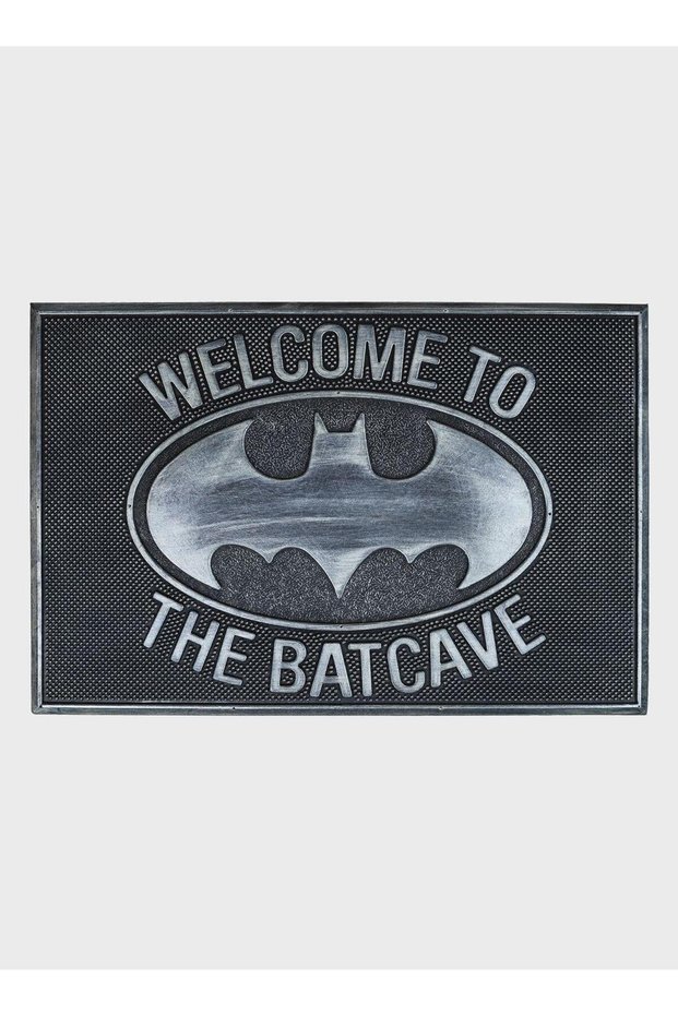 Batman Welcome To The Batcave Door Mat